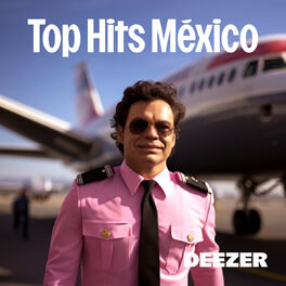 Cover of playlist Top Hits México