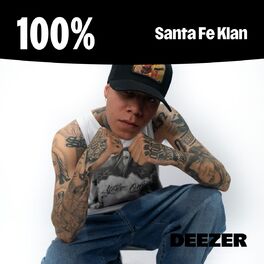 Cover of playlist 100% Santa Fe Klan