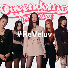 Cover of playlist #ReVeluv