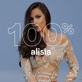 Cover of playlist 100% Alisia