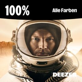 Cover of playlist 100% Alle Farben