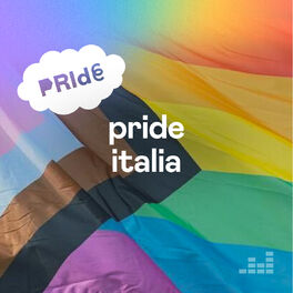 Cover of playlist Pride Italia