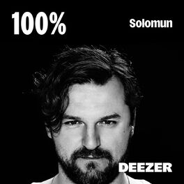 Cover of playlist 100% Solomun