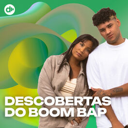 Cover of playlist Descobertas do Boom Bap