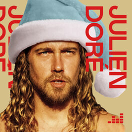 Cover of playlist Noël avec Julien Doré