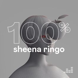 Cover of playlist 100% Sheena Ringo