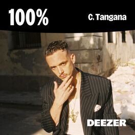 Cover of playlist 100% C. Tangana