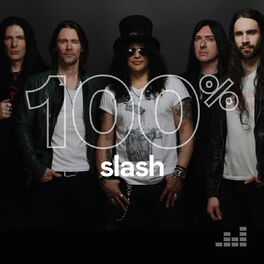 Cover of playlist 100% Slash