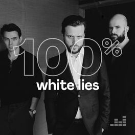 Cover of playlist 100% White Lies