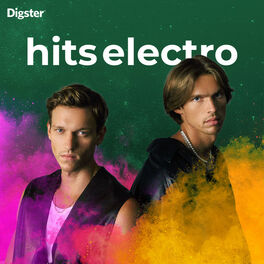 Cover of playlist Hits électro | Les tubes électro du moment