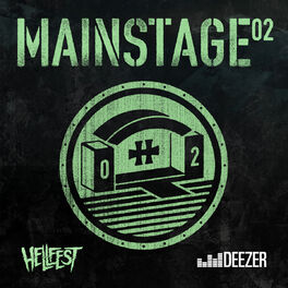 Cover of playlist Mainstage 2 - Hellfest 2018