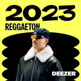 Cover of playlist 2023 Reggaeton