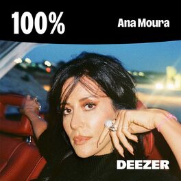 Cover of playlist 100% Ana Moura