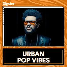 Cover of playlist Urban Pop Vibes