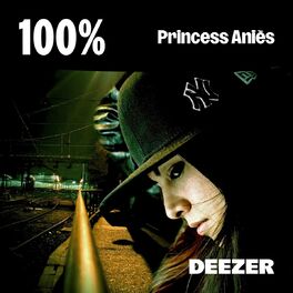 Cover of playlist 100% Princess Aniès