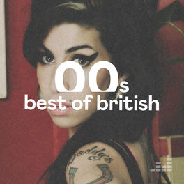 Cover of playlist Best Of British 00s