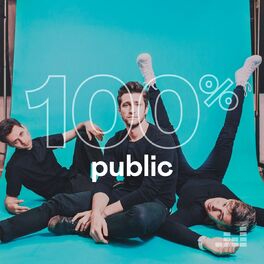 Cover of playlist 100% Public