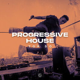 Cover of playlist Progressive House Top 50