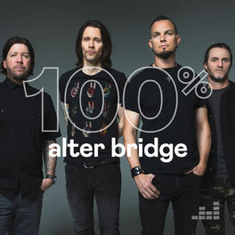 Cover of playlist 100% Alter Bridge