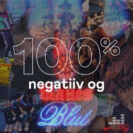 Cover of playlist 100% negatiiv OG