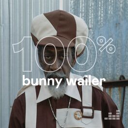 Cover of playlist 100% Bunny Wailer