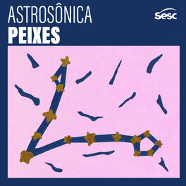 Cover of playlist Astrosônica - Peixes