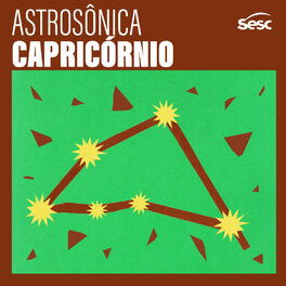 Cover of playlist Astrosônica - Capricórnio