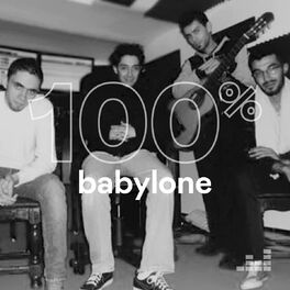 Cover of playlist 100% Babylone