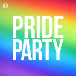 Cover of playlist Pride Party 2022 ️‍