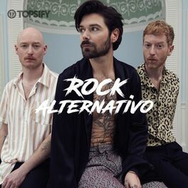 Cover of playlist Rock Alternativo