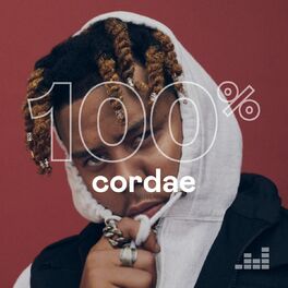 Cover of playlist 100% Cordae