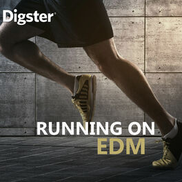 Cover of playlist Running on EDM