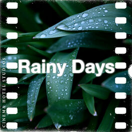 Cover of playlist Piano Music for Rainy Days