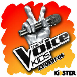 Cover of playlist The Voice Kids Le Best of