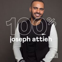 Cover of playlist 100% Joseph Attieh