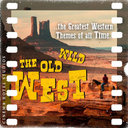 Cover of playlist The Old Wild West - The Spaghetti Westerns