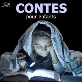 Cover of playlist Contes : lecture enfants, récit belles histoires