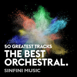Cover of playlist Best Orchestral: The 50 Greatest Tracks