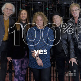 Cover of playlist 100% Yes
