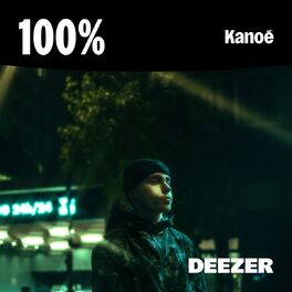Cover of playlist 100% Kanoe