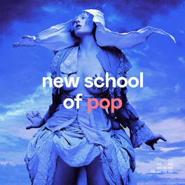 Cover of playlist New School of Pop