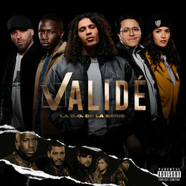 Cover of playlist Validé  : Saison 2 ✔️(LAETI - Hatik - Apash, Sam's