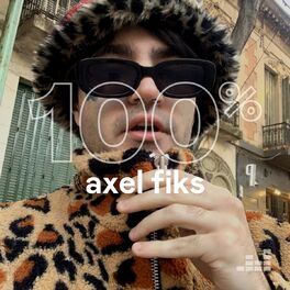 Cover of playlist 100% Axel Fiks