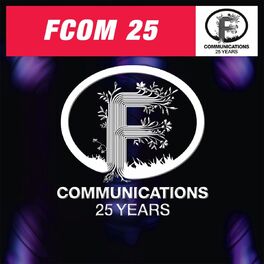 Cover of playlist F COM / 25 YEARS