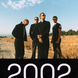 Cover of playlist REWIND 2002