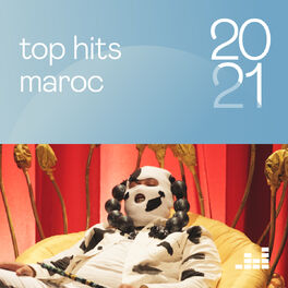 Cover of playlist Hits Maroc 2021