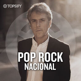Cover of playlist Pop Rock Nacional