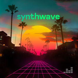 Cover of playlist Synthwave