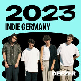 Cover of playlist 2023 Indie Germany