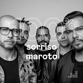Cover of playlist 100% Sorriso Maroto